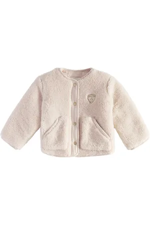 BONPOINT Galice faux fur jacket
