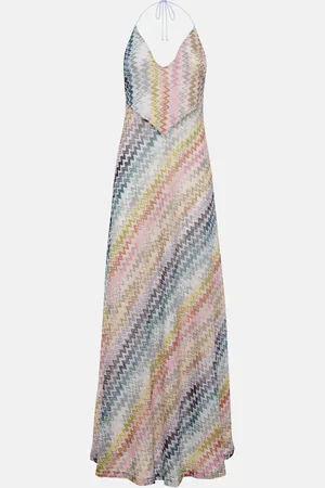 Missoni Zig Zag maxi dress