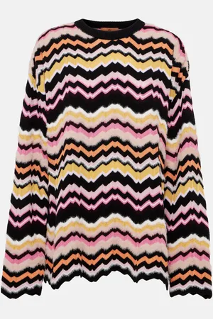 Missoni Zig Zag sweater