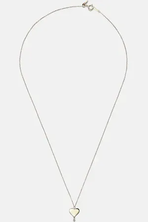 PERSÉE PersÃ©e 18kt necklace with diamond