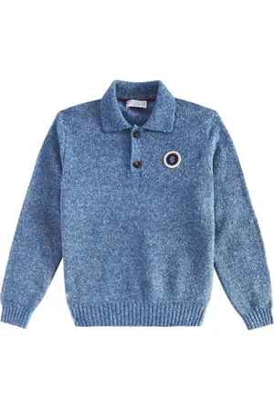 Brunello Cucinelli Polo sweater