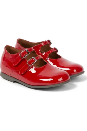 PèPè PÃ¨PÃ¨ Patent leather ballet flats