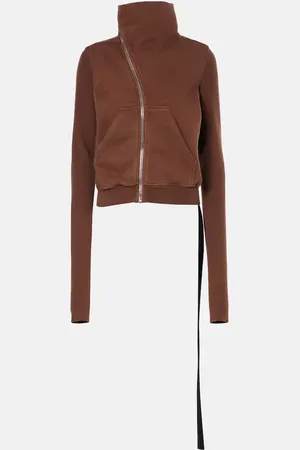Rick Owens Cotton jacket