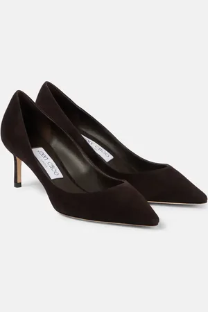 Jimmy Choo Romy 60 suede pumps