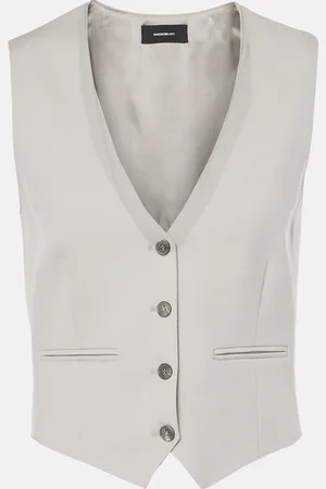 WARDROBE.NYC Virgin wool waistcoat