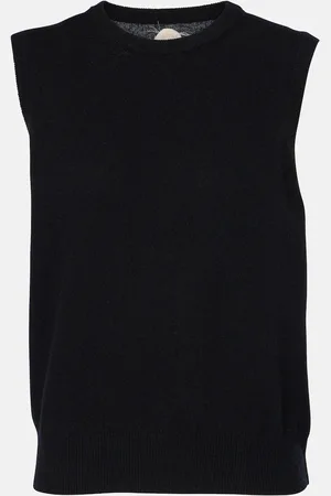 Jardin des Orangers Wool and cashmere top