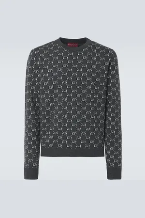 Gucci Wool-blend sweater
