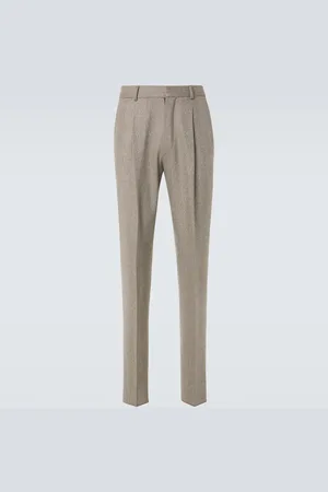 Loro Piana Anden wool tapered pants