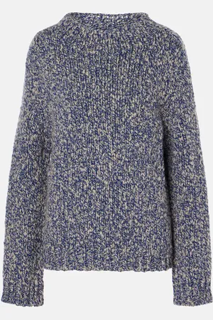 The Row Hauren cashmere sweater