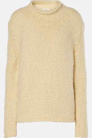 The Row Helfi cashmere sweater