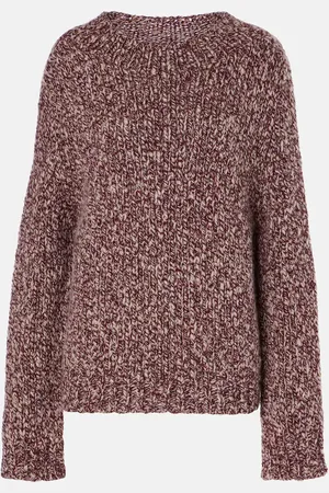 The Row Hauren cashmere sweater