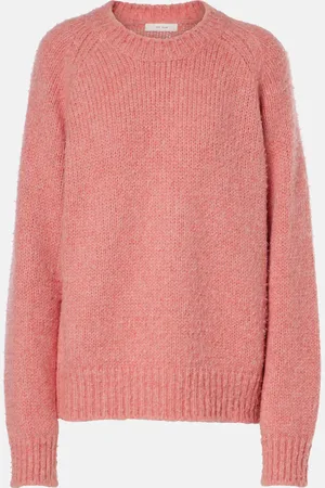 The Row Druna cashmere sweater