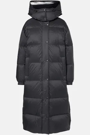 YVES SALOMON Reversible down jacket