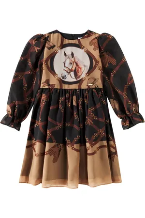 PATACHOU Printed dress