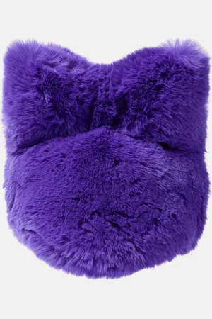 Acne Studios Faux fur hat