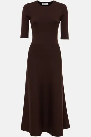 GABRIELA HEARST Seymore midi dress