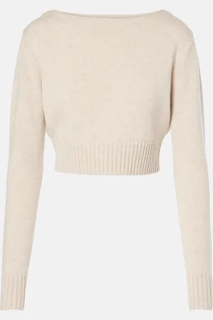 Max Mara Angri wool and cashmere sweater