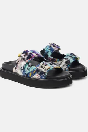 Missoni Clea sandals