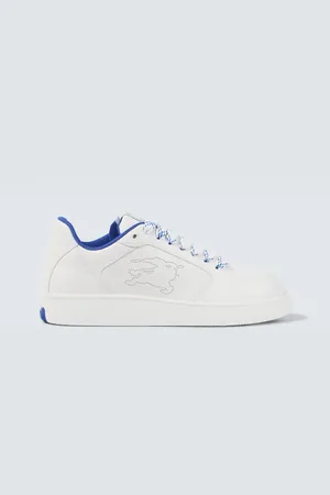 Burberry EKD leather sneakers