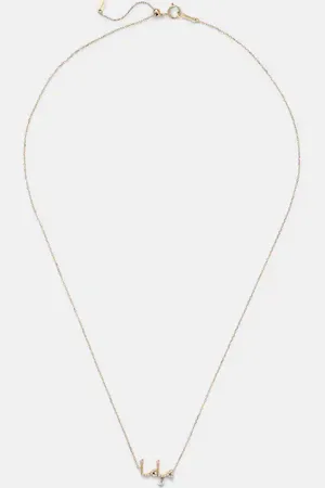 PERSÉE PersÃ©e Mama 18kt necklace with diamonds