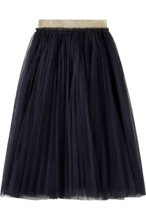 Il gufo Tulle skirt