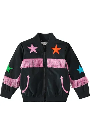 Stella McCartney Fringed jacket