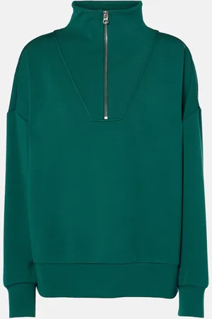 Varley Hawley half-zip sweater