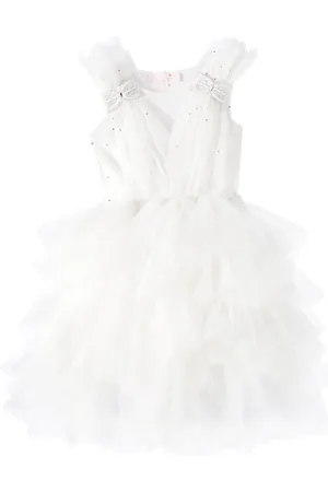 Tutu Du Monde Rumi embellished tulle dress