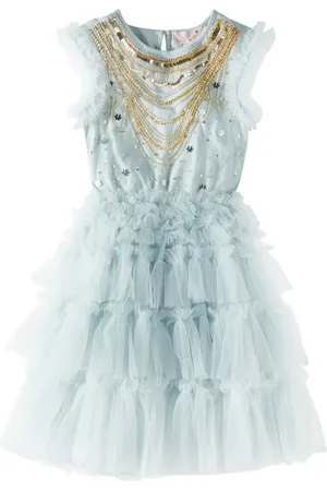 Tutu Du Monde Spirit Festival embellished tulle Dress