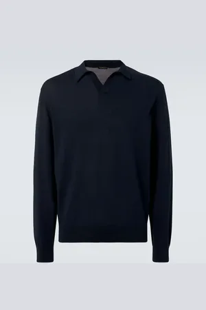 Rubinacci Amalfi cotton polo shirt