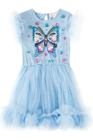 Tutu Du Monde Kaleidoscope Eyes tulle dress
