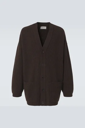 LEMAIRE Wool cardigan