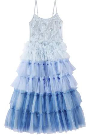 Tutu Du Monde Spirit Dash jersey and tulle dress