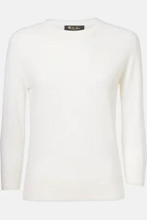 Loro Piana Piuma cashmere sweater