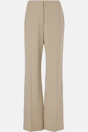 TOVE Auden high-rise wide-leg pants