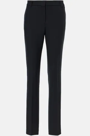 Totême Low-rise slim pants