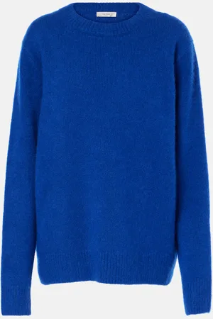 The Row Hege cashmere and silk sweater