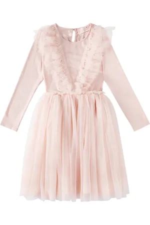 Tutu Du Monde Tiny Dancer jersey and tulle dress