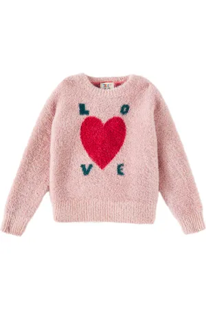 Jelly Mallow Love sweater