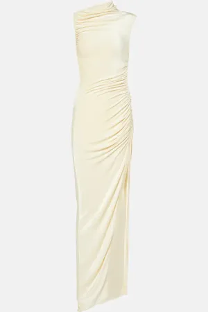 Rick Owens Svita draped gown