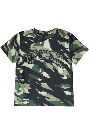 Givenchy Logo cotton jersey T-shirt
