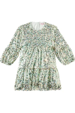 Konges Sløjd Konges SlÃ¸jd Lila sequined dress