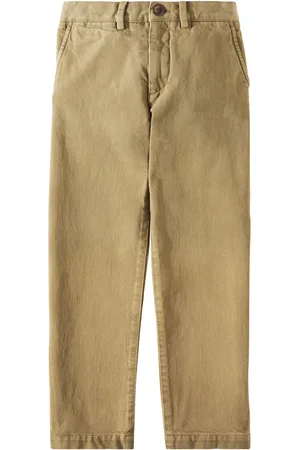 Loro Piana Stephan cotton pants