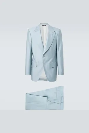 Tom Ford Wool and silk suit