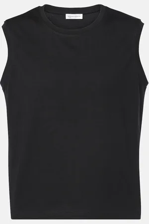 Victoria Beckham Cotton tank top