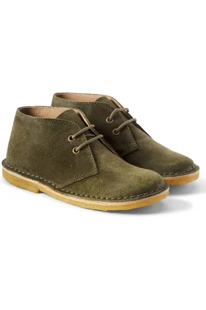 PèPè PÃ¨PÃ¨ Suede boots