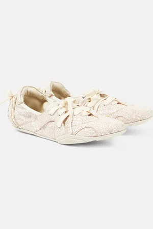 Acne Studios Leather sneakers