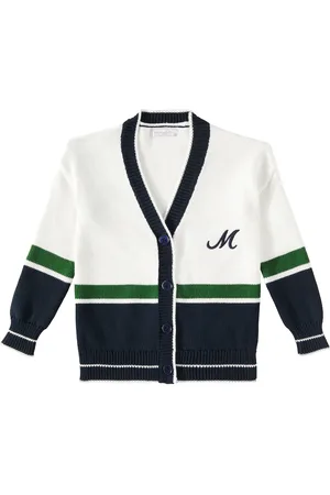 MONNALISA Cotton cardigan