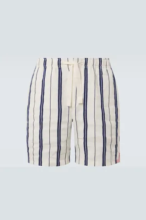 Orlebar Brown Alex striped shorts