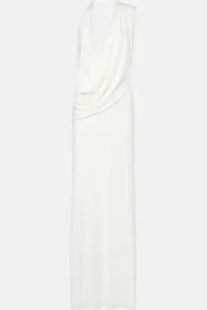 MAGDA BUTRYM Draped gown